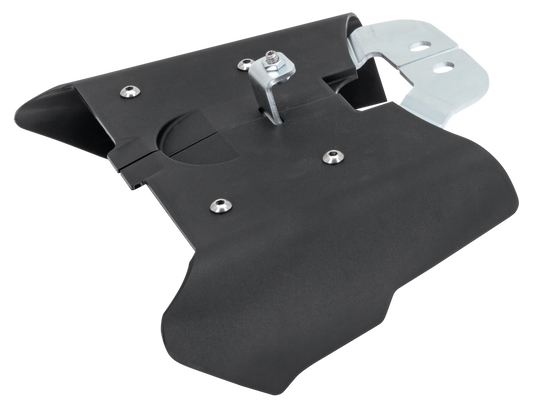 Mid frame air deflectors ST08-17