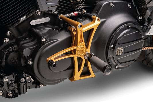PM Mid control kit ST18-UP Gold OPS