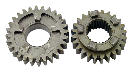 Andrews "Y" ratio 1st gears XL89-05