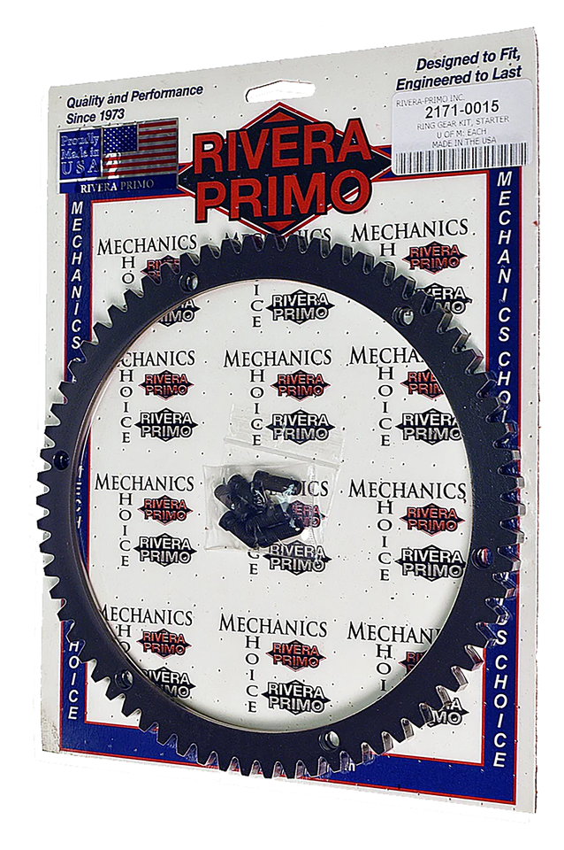 Starter ring gear 94-up PRIMO beltdrive