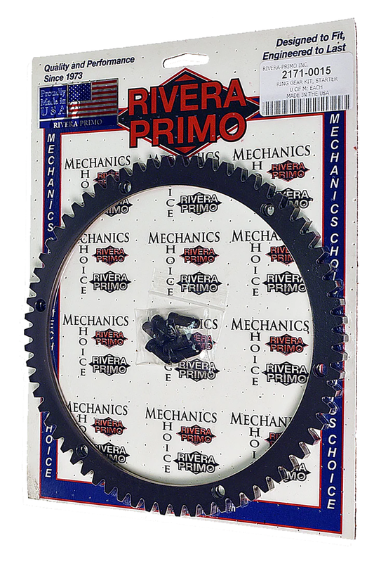 Starter ring gear 94-up PRIMO beltdrive