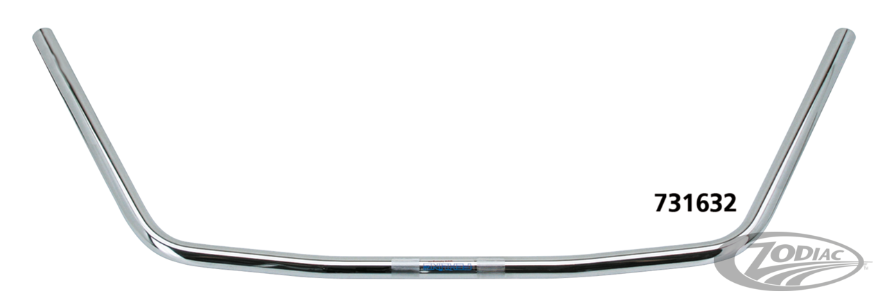 Low Buckhorn handlebar 82 UP