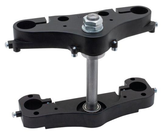 Triple trees for 23" wheel 41mm FLH/T97-