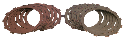 Alto friction plate red 3.8 XL84-90