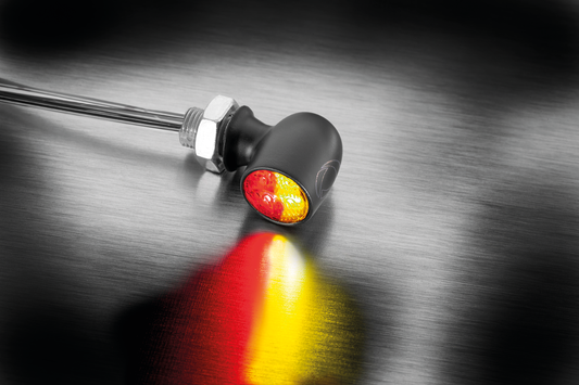 K'mann Spot Clear Rear/Brake/Turn