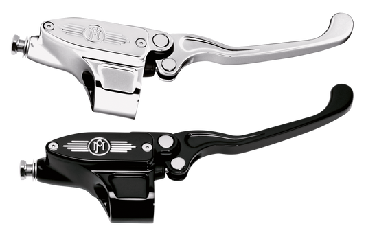 PM Contour repl. brake lever chrome