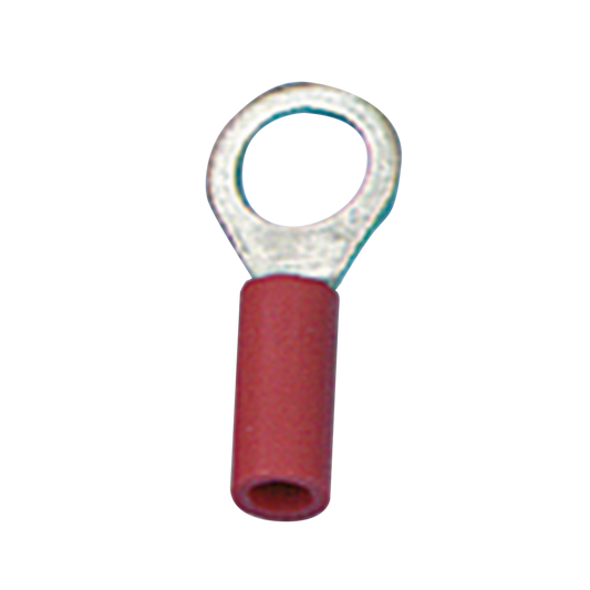 10pck Cable eye Iso M6 (0.25-1)