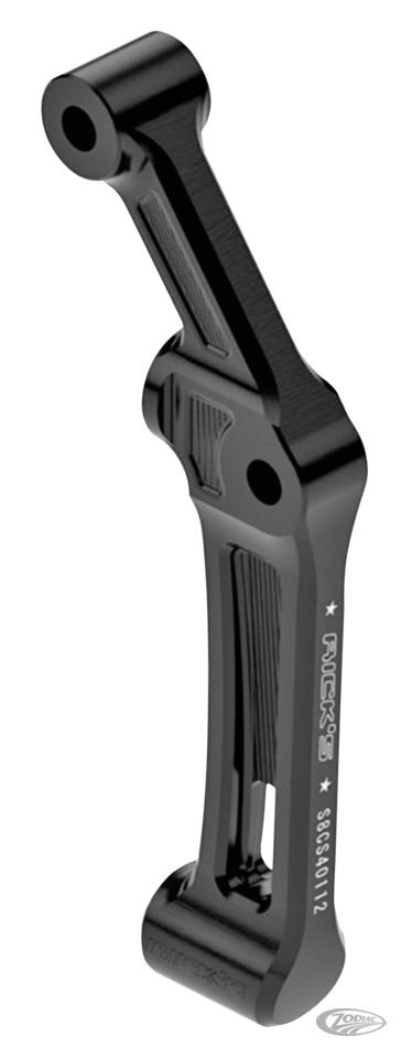 Radial 108mm Bracket Left 13"