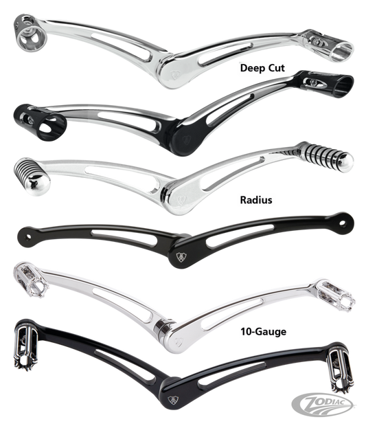 10G HEEL/TOE SHIFTER CH