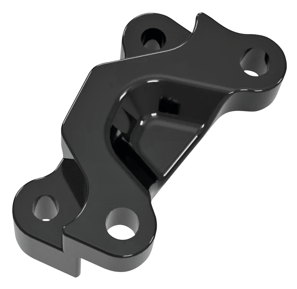 Caliper Relo Bracket LH 13" Disc ST18-Up