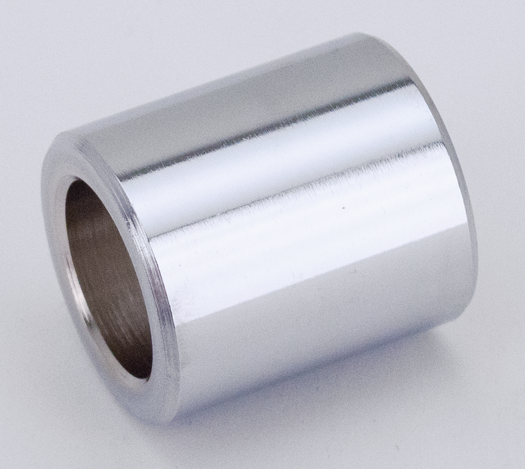 Axle spacer chrome plated #40910-84A