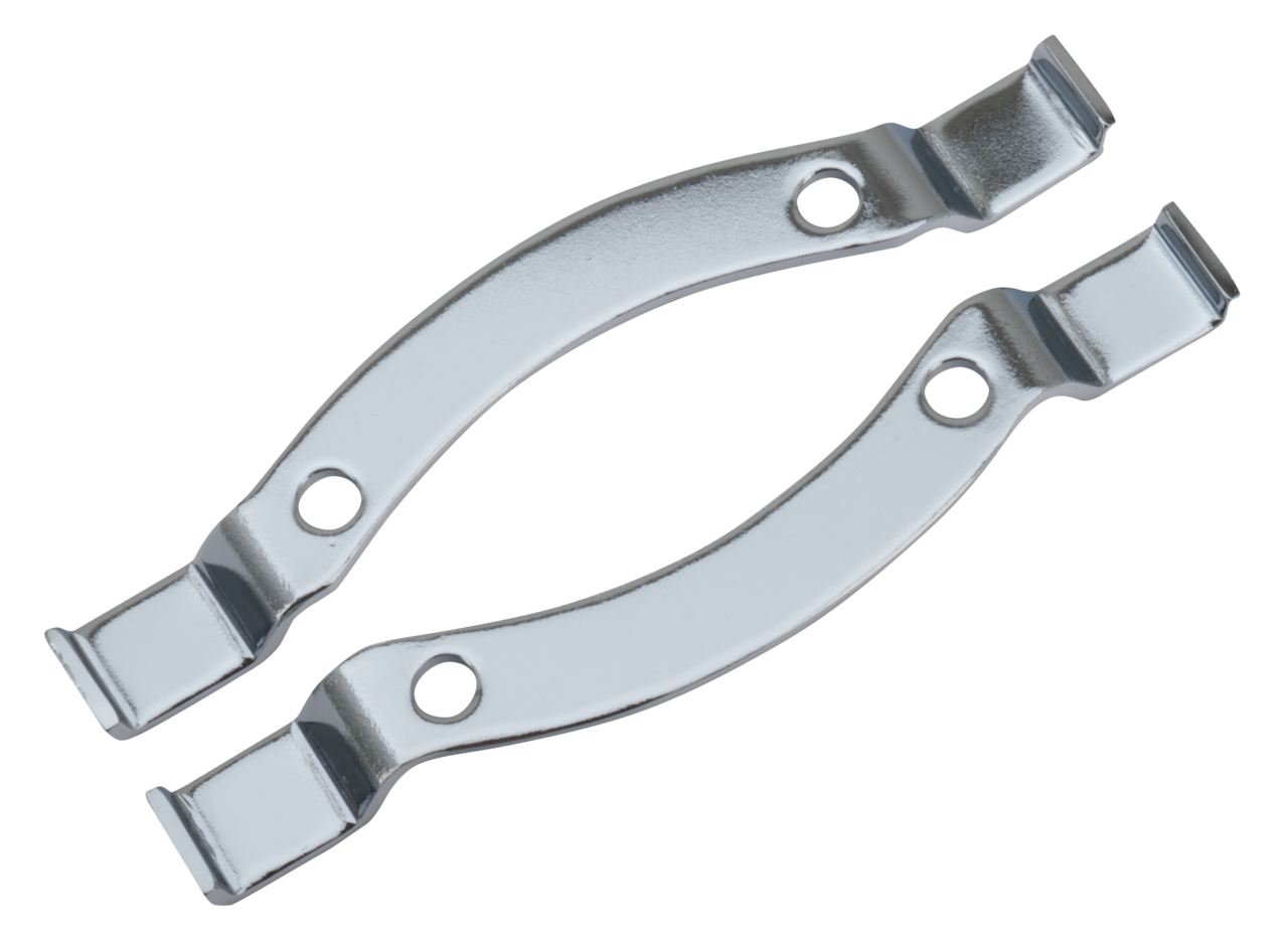 PR Mounting brackets for Sissy Bar pad