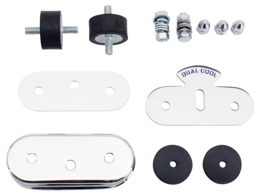 Dual Cool Vibration Moderator Kit