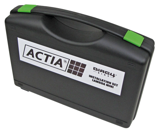 Diag4Bike Installation set lambda mini