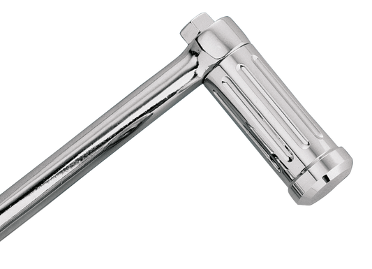 Shift peg ball mill new style chrome