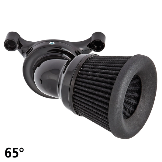 Velocity 65 Black A/C TC08-17 TBW