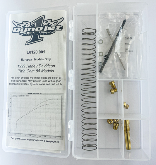 DynoJet Tuner kit Twin Cam 88CI 99-06