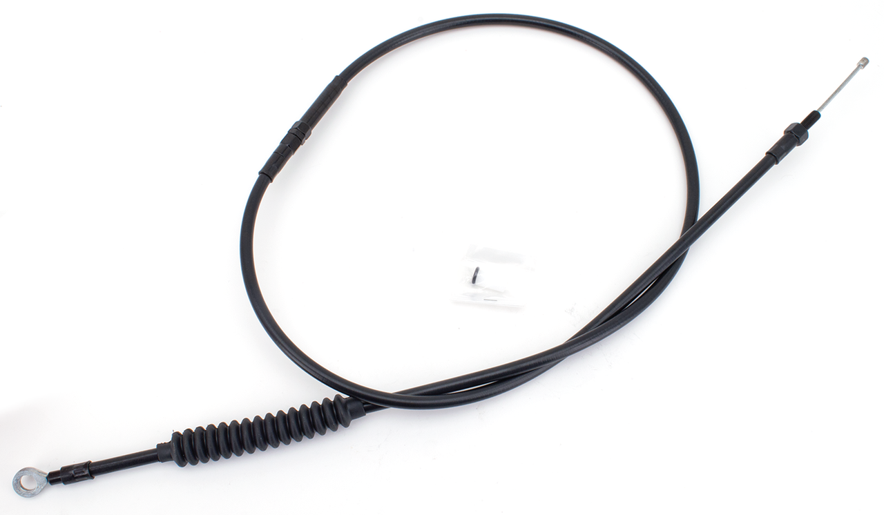 GZP ALL BLK CLUTCH-STD #38621-86A