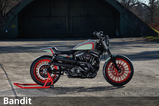 A/C BANDIT XL07-20 EFI