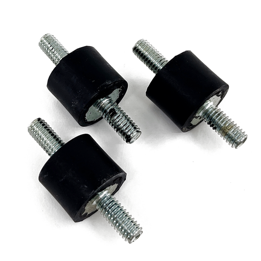 GZP Anti vibration mount 3pck 5/16x18UNC