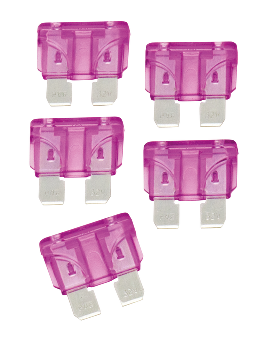 5Pck NAMZ 3-AMP ATO Fuse