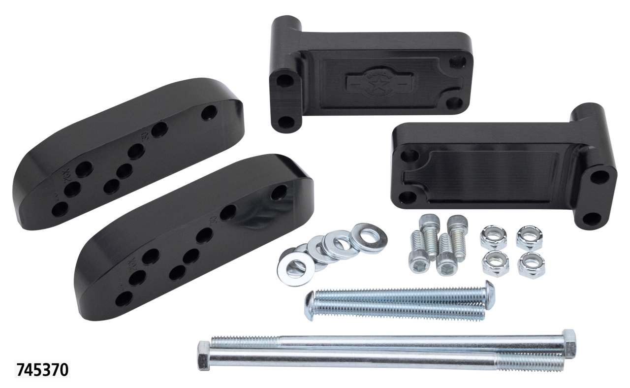 A.S. Fairing bracket FLTR98-13