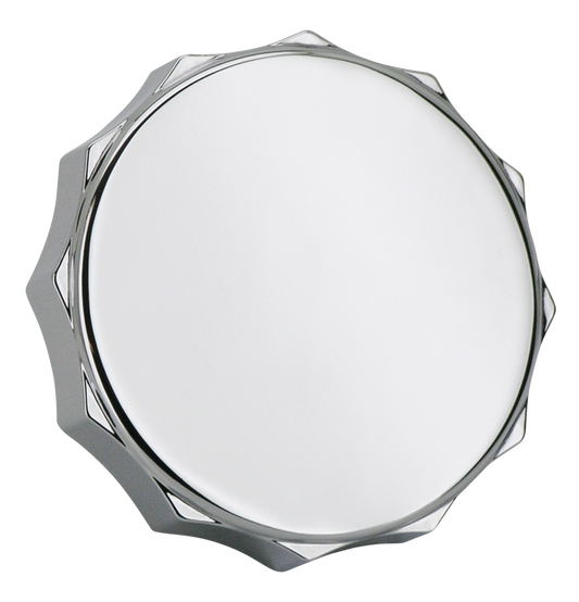 GZP Chr Crown Cork gascap 97-e18 vented