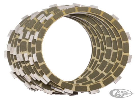 Barnett Kevlar clutch kit BT98-17