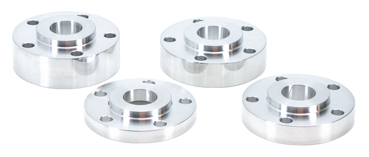 GZP Pol. 1/2" hub spacer 00-up, 7/16" ho