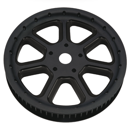 PM Pulley 66Tx1" Diesel Black OPS