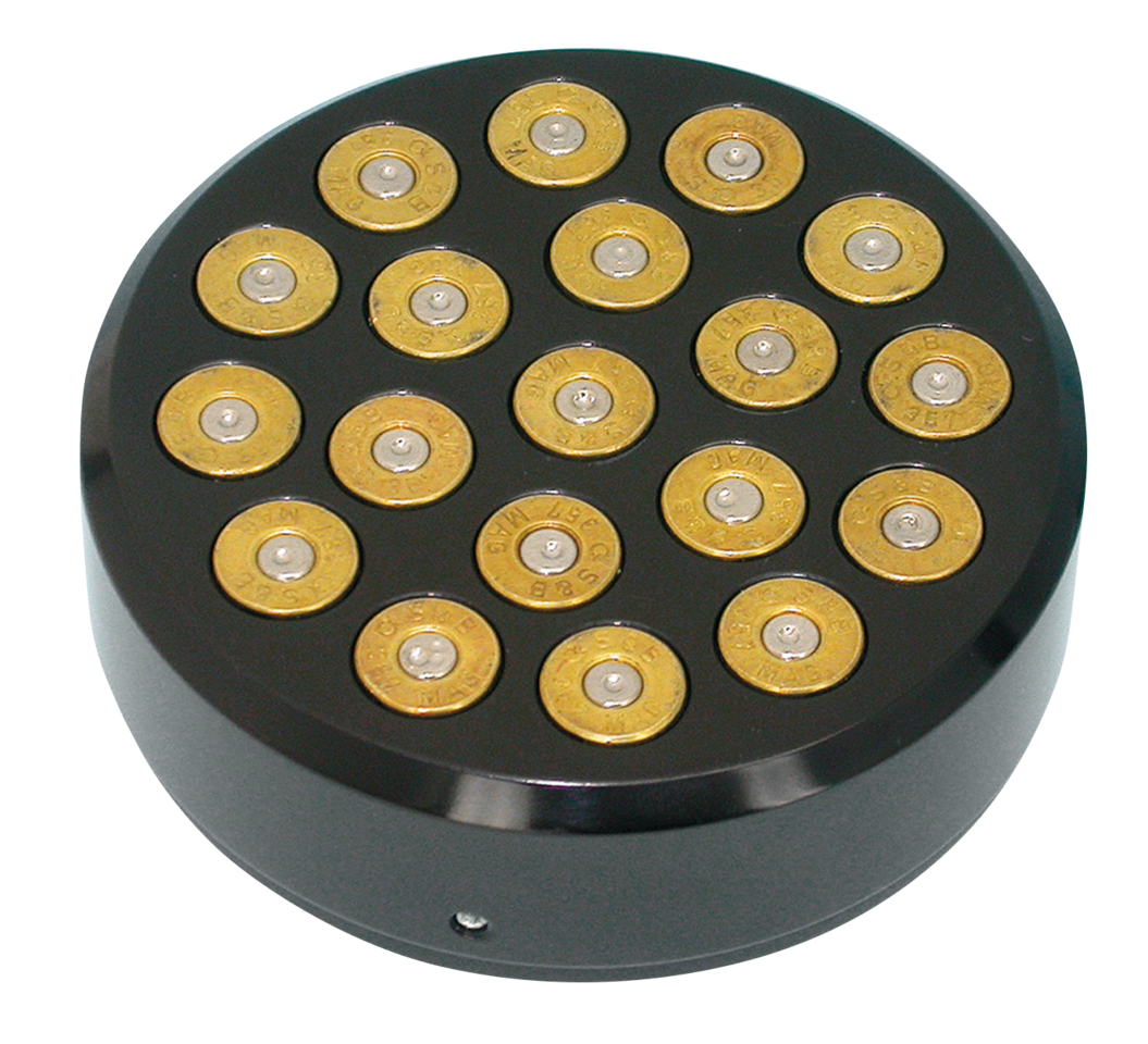 RBS 38 special style gas cap cover black