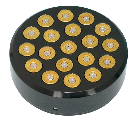 RBS 38 special style gas cap cover black