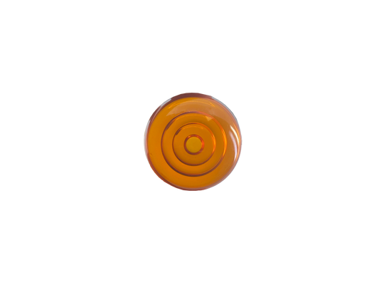 GZP Replacement amber lens for bullet li