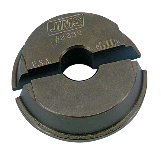 Steering head bearing race remover