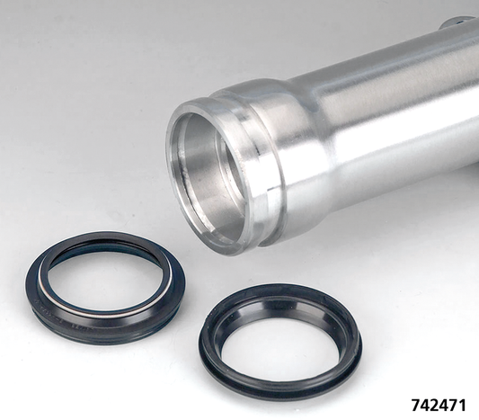 2pck Fork dust seal FXD06-17 VRSC02-17