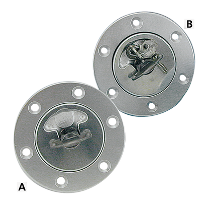 Gasket, Composite 6 Hole Aero 300