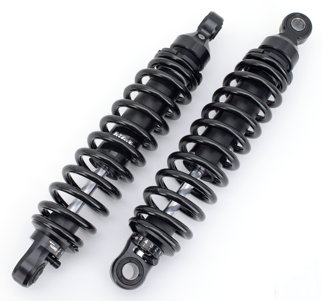 Bitubo all black shocks 12.5"