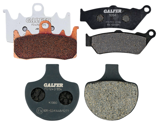 Galfer FD235 Sintered Pads