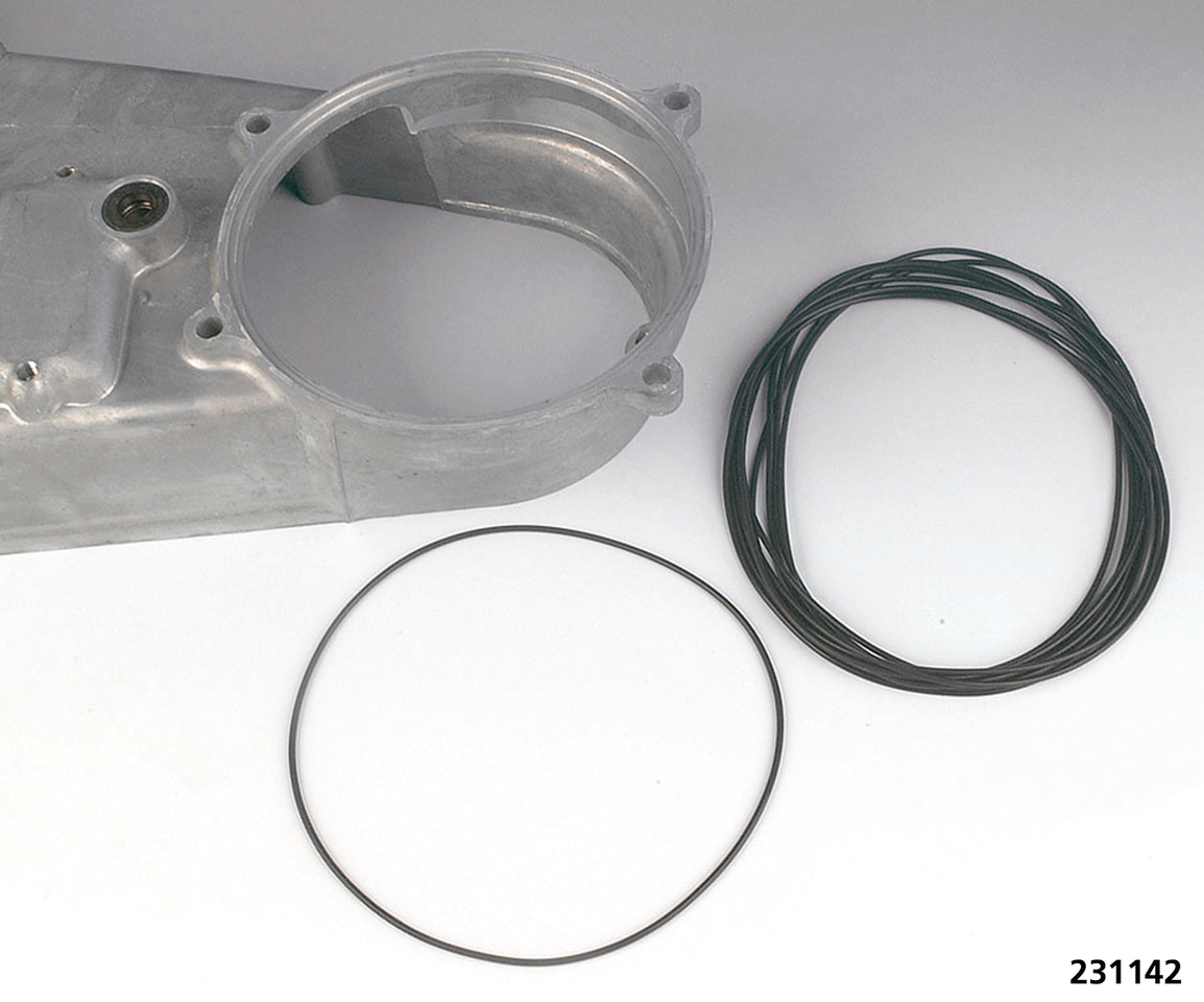 10pck JAMES O-ring chain housing #11147