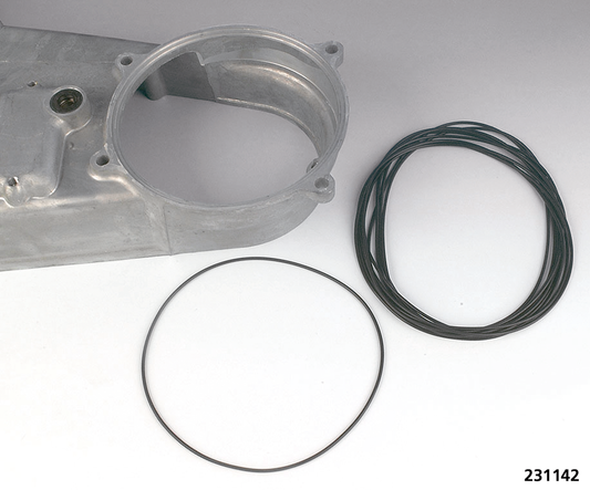 10pck JAMES O-ring chain housing #11147