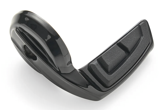 Chicane Throttle Wing Black