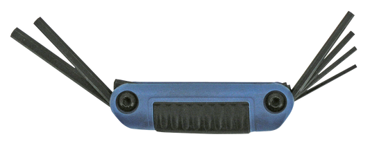 Eklind 7 piece Metric Ergo-fold Hex key