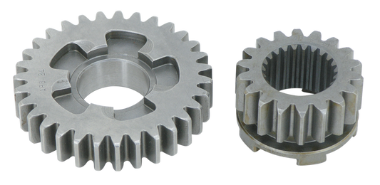 Andrews 1st gear mainshaft BT80-06 18T