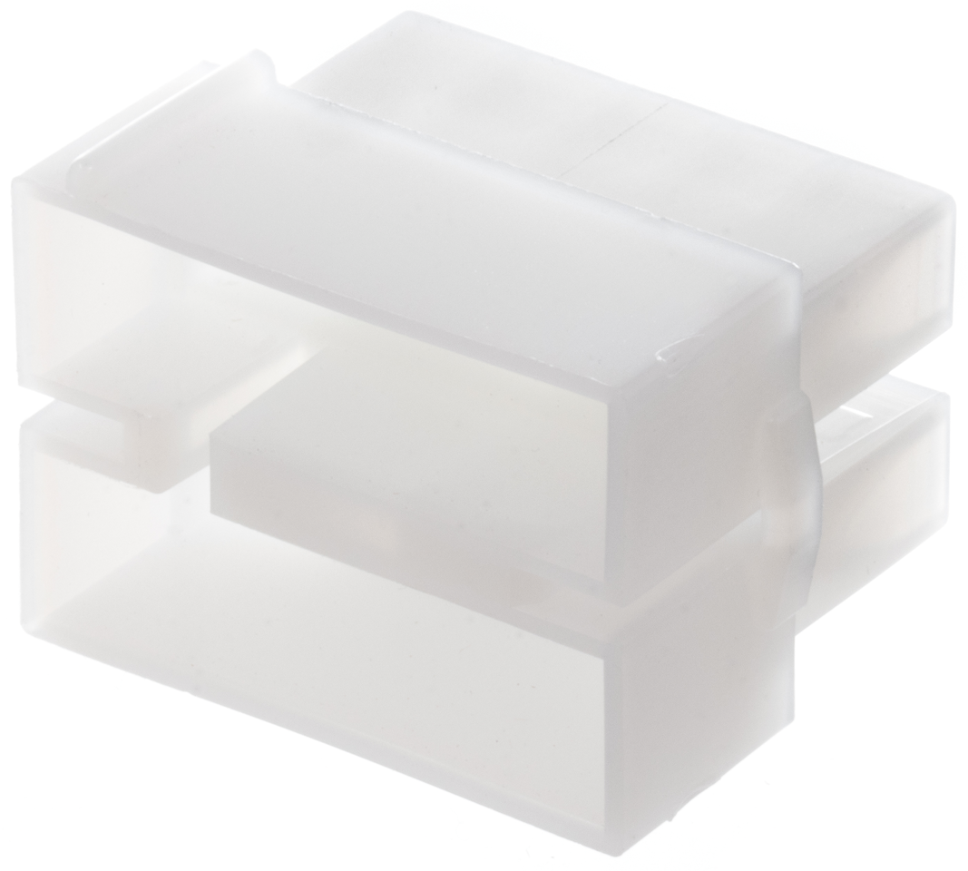 AMP 10-Position Male Mate-n-Lock OEM7030