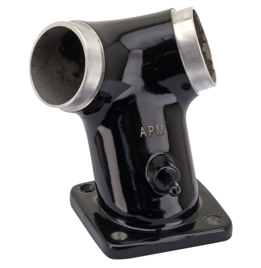 SU Manifold Upswept Black XL86-06