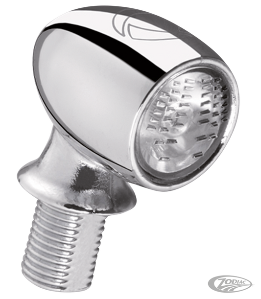 K'mann Atto RB Chr tail/brake clear Vert