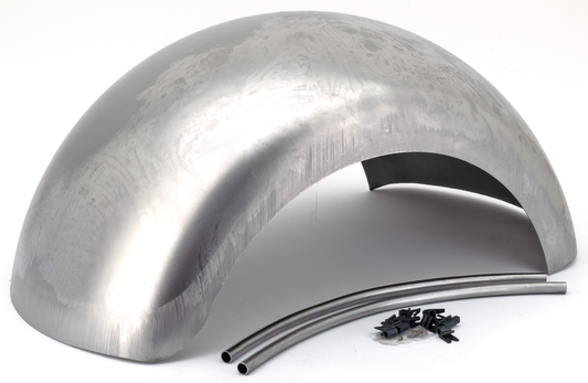 GZP 14 1/4" Rear fender for Hardtail 330