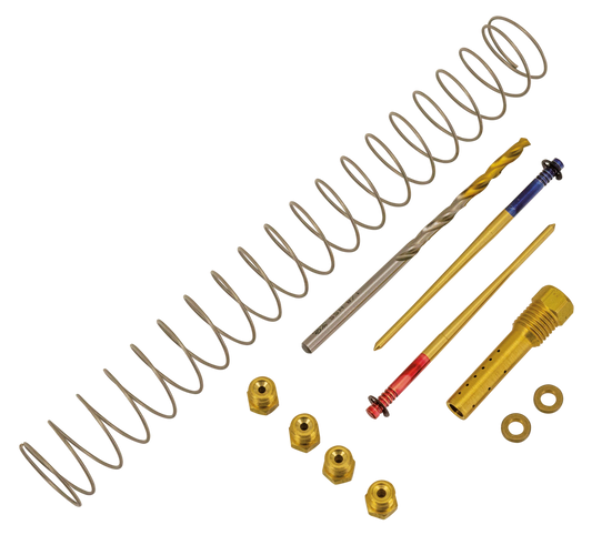 YOST CV40 master kit with Power Tube