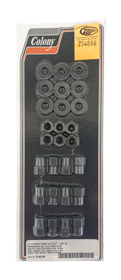 Head nut kit 45CI29-41, park