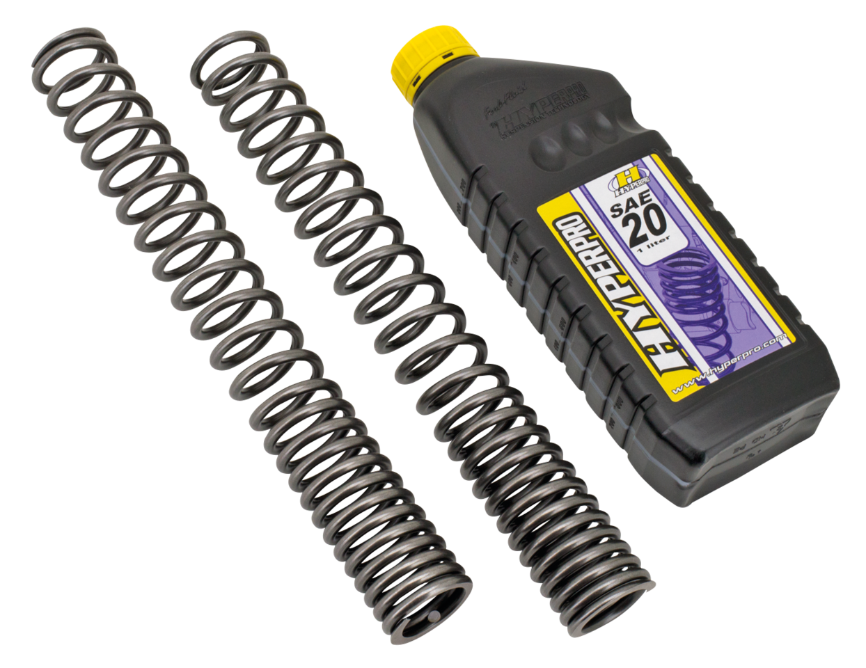 Hyperpro fork springs FXSB13-17 49mm